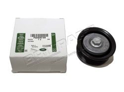 Umlenkrolle Keilrippenriemen Defender Td4 (2.4/2.2) (orig. LR)