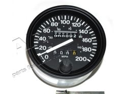 Tachometer Defender bis WA