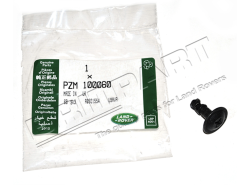 Knebelverschluß Kühlermaske Discovery II