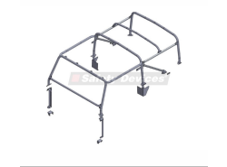 Überrollkäfig für Defender 90 Softtop