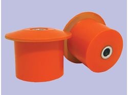 Buchsen querlenker HA Discovery 3 POLYBUSH Orange