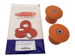 Buchsen querlenker HA Discovery 3 POLYBUSH Orange