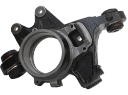 Achsschenkel hinten links Range Rover LM L322 to 9A999999