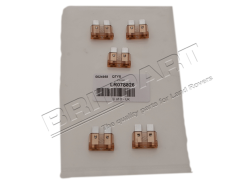 Flachstecksicherung 5A ATO