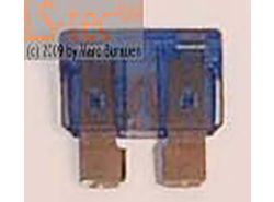 Flachstecksicherung 15A ATO
