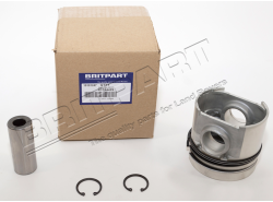Kolben-Set 2.5-D Standard (Kolben u. -ringe) (Hepworth/Grandidge)