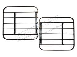 Schutzgitter Scheinwerfer Defender