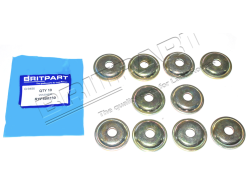 U-Scheibe Stoßdämpferbefestigung HA unten 12mm