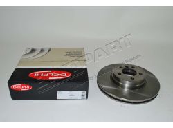 Bremsscheibe VA Range Rover LM/L322 bis 5A999999 (OEM)