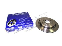 Bremsscheibe HA Discovery 3/RR Sport V8