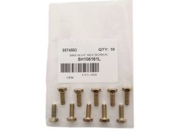 Schraube M6 x 16 (Sechskantkopf)