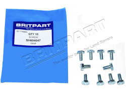 Schraube 1/4"UNF x 1/2"