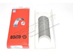 Pleuellagersatz V8 0.010" Übermaß (OEM)