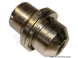 Felgenschloß Code "A" Discovery II/RR P38