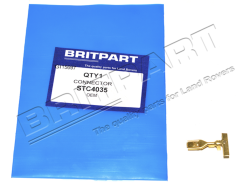 Steckverbinder Sicherung (1.1 - 2 mm² Kabel)