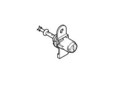 Türschließzylinder Freelander LHD 1A000001 bis 3A242163