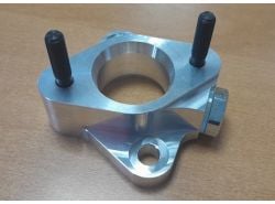 Vergaser Adapter Weber auf Zenith