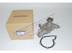 Wasserpumpe 2.5 D/B m. starrem Lüfter
