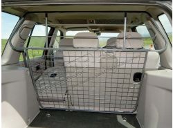 Hundeschutzgitter Freelander