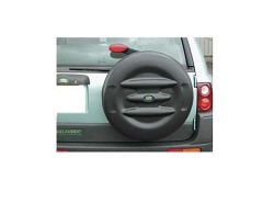 Reserveradabdeckung Freelander 1 (15") Kst. starr