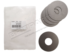 Sicherungsblech Lenkarm an Welle Servolenkgetr. (60 mm)