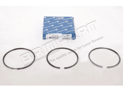 Kolbenringe Set f. 1 Zyl. 1,0 mm Übermaß (KS)