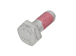 Schraube M10 x 25 Achsschenkelgeh./Achsschenkel