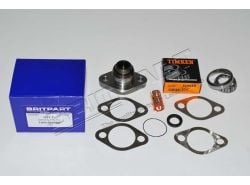 Achsschenkelbolzen-Kit oben Defender ab XA159807 mit ABS (OEM)