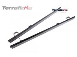Schwellerschutz/Rockslider HD Defender 110 (Terrafirma)