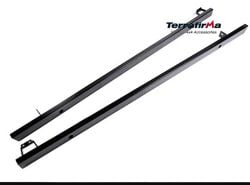 Schwellerschutz/Rockslider HD Defender 130 (Terrafirma)