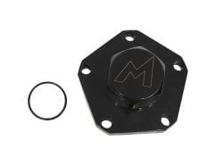 Drive Flange HD Defender (TERRAFIRMA) Schwarz