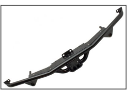 Einstiegstufe hinten (komb. m. AHK-Bock) Defender 110