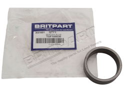 Distanzhülse Radlager 15.2 mm (blau)