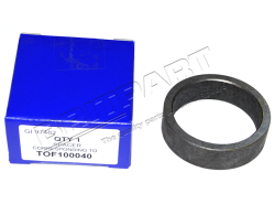 Distanzhülse Radlager 15.1 mm (grün)