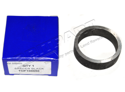 Distanzhülse Radlager 15.0 mm (schwarz)