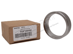 Distanzhülse Radlager 14.9 mm (weiß)