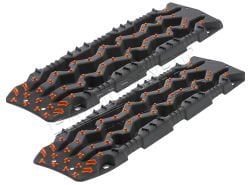 ARB Waffle Board Schwarz/Orange