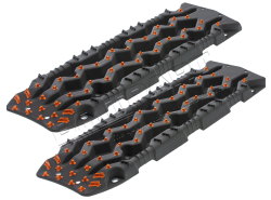 ARB Waffle Board Schwarz/Orange