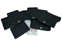 Gummi Fußmatten Discovery 5