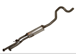MSD Gruppe Freelander 1 2.5 KV6
