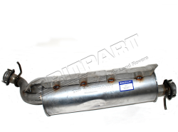 RR P38 - Range Rover - Auspuff - Ersatzteile - Ersatzteile Land Rover