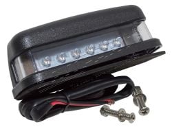 LED-Kennzeichenleuchte Defender (9-33 V)