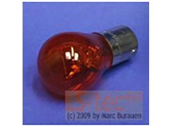 Lampe PY21W 12V (orange)
