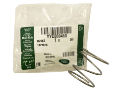 Haltefeder Sensor Einparkhilfe