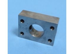 Adapter für Natozughaken an Wechselplattensystem