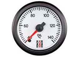Öltemperaturanzeige, Professional 40-140°C, weiß, STACK