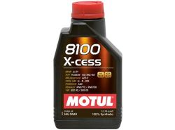 Motoröl 8100X Cess SAE 5W40 1 Liter