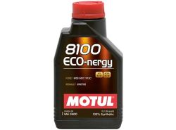 Motoröl 8100 Eco-Nergy SAE 5W30 (5 Liter)