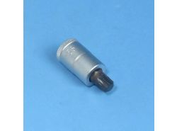 Stecknuß Torx außen T55 (1/2") Gedore