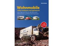 Buch: Wohnmobile selbst ausbauen und optimieren